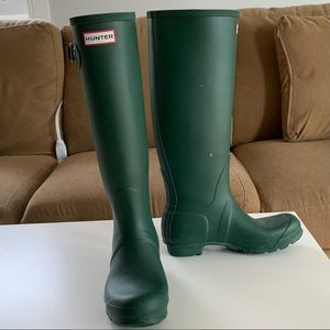 Hunter Boots